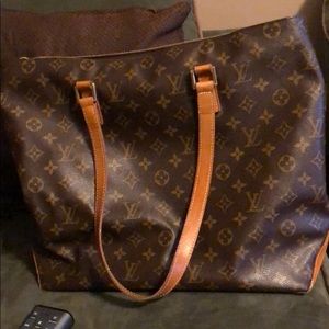 Louis Vuitton Cabas Piano